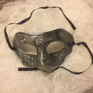 Silver Masks, Unisex, 2